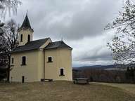 Kostel sv. Magadalény a Libín